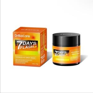 DrBioCare 7 Days Flash Sweat Cream